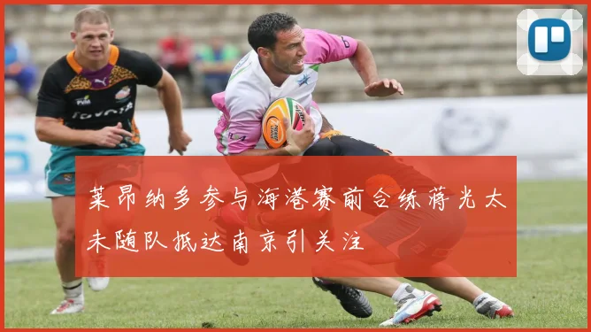 莱昂纳多参与海港赛前合练蒋光太未随队抵达南京引关注