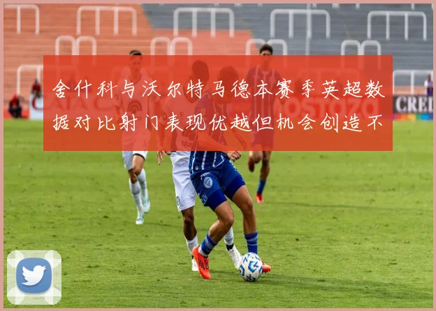 舍什科与沃尔特马德本赛季英超数据对比射门表现优越但机会创造不足